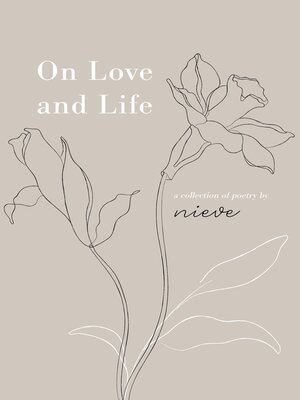 cover image of On Love and Life